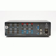 Analyseur de puissance de table haute précision NORMA-5000-SERIE - 3 à 6 modules, technologie de mesure avancée - FLUKE_1