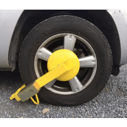 Sabot de denver pour immobilisation de remorque_1