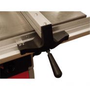Scie à format Holzmann TS250F_230V - Puissance moteur S6 2900W - Chariot aluminium et table en fonte_1
