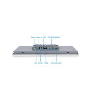 Panel PC industriel fanless 31,5 pouces - EVI-32WAC pour supervision, HMI et automatisation_1