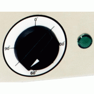 Bain-marie électrique - 3 x GN 1/3 | Casselin - CBM3_1