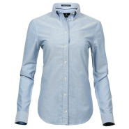 Chemise Oxford parfaite pour femme - N° de série: 4001 - Tee Jays_1