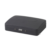 Coffret de sécurité avec câble à combinaison modifiable