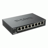 D-Link DGS-108 Noir_1
