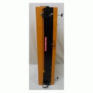 Plateforme pliante Shop Ramp - Amovible, 1 marche, fibre de verre renforcée, capacité 300 kg_1