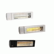 Radiant chauffage bluetooth IP24 - technologie Low Glare - 2000W - 14 à 16m2 - options trépied disponibles_1