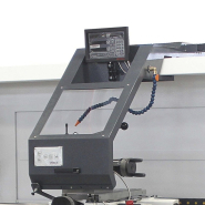 Tour à métaux Optimum TX 6222 - haute précision avec visualisation 3 axes NEWALL DP 700_1