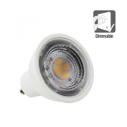 Ampoule GU10 LED - 6W - 60° - Dimmable - Réf 4581C3 - Économie d'énergie et lumière de qualité_1