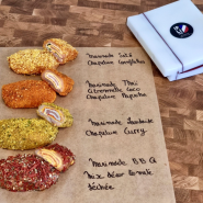 Appareil à cordon bleu pour bouchers et professionnels de la viande - IPLI-150_1