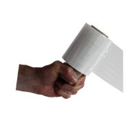 Bobinette film étirable - PE qualité cast - déroulement silencieux - face collante interne_1