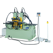 Cintreuse double têtes CSM - F - Compacte, rigide et haute qualité de cintrage_1