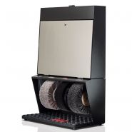 Appareil compact pour nettoyage de chaussures