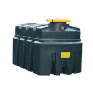 Cuve de récupération d'huile usagée : 200, 600, 1000, 1200 et 2500 litres_1