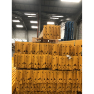 Lisse JUNGHEINRICH 3300 x 140 x 50 mm pour rayonnage_1