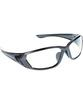 Lunettes de protection ultra-enveloppantes avec mousse amovible - Oculaire anti-rayures et anti-buée_1