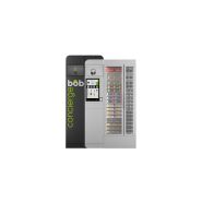 Micro-boutique de conciergerie automatisée - nourriture, boissons et produits de première nécessité_1