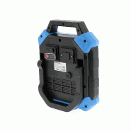 Projecteur à LED 30W sur batterie - Éclairage chantier pro, IK08 IP54, 2100 lumens_1