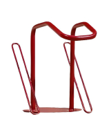 Range vélos pour antivol en U - Tube Ø40 et 16mm - Fixation sur platine - 2 ou 4 places_1