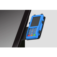 Borne de commande Manto - design compact et scanner 2D ultra-rapide - modularité pour le retail_1