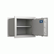 Coffre fort à emmurer Classe S1 - A2P et VDS - HARTMANN MURAL 40 - 39 litres - Serrure à clé_1