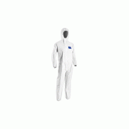 Combinaison uu etanche 50g/m² coverpro 5s10 taille l - cat iii_1