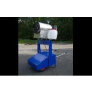 Nébuliseur Hermes adapté aux serres, silos et bâtiments d'élevage