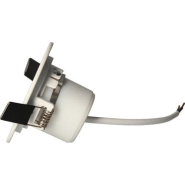 Kit 3 spots encastrables blancs Jade - 5W, 2-CCT, 400lm, Ø85, module led universel et remplaçable_1