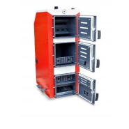 Kotlospaw 12 KW chaudière à gazéification - Classe 5 - Drewko 12kw - Compatible systèmes ouverts et fermés_1