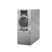 Séchoir à linge rotatif économique en énergie - Electrolux Professional SELF TD6-16 - Capacité 16kg, tambour galvanisé, inversion de sens_1