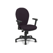 Fauteuil bureautique synchrone sobre et ergonomique - GALA - mécanisme multi-positions et haute performance_1