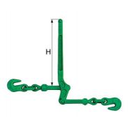 Tendeur d'arrimage - express - standard pour chaîne 13-16 mm, 20500 kg - acier forgé traité - EU-LBS-13-16-20T_1