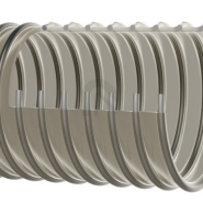 Tuyau PU d'aspiration et de transfert, super-lourd, bonne flexibilité, qualité alimentaire (FDA) - Master-PUR HX Food_1