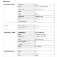 834406 - signalisations sécurité travail - brady - dimensions: 300.00 mm w x 150.00 mm h_1