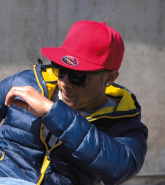 Casquette Bronx - Réf: RC083X - 100% acrylique twill, visière plate, marque Result_1