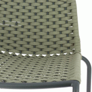 Chaise haute exterieure Arona -_1