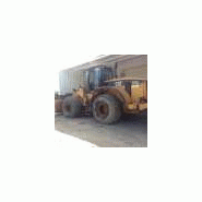 Chargeuse sur pneus caterpillar 966g ii_1