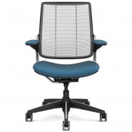 Diffrient Smart - Fauteuil de bureau en résille - Humanscale Ltd - Design linéaire et ergonomique_1