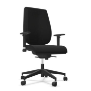 Fauteuil de bureau RYAN - neuf - Sitek - mécanisme synchrone, réglable en 7 intensités - divers coloris_1