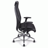 Fauteuil de Direction synchrone - réglage accoudoirs dans 3 dimensions - So Calabre - Sans_1