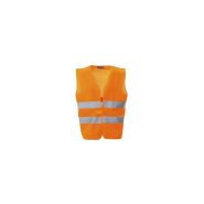 Gilet de sécurité haute visibilité - Gilet-Flex+ - 100% polyester, bandes réfléchissantes, norme EN ISO 20471_1