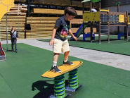 Jeu ressort planche de surf 1 à 12 ans MF-PF028_1