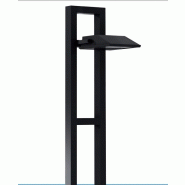 Lampadaire urbain arche / en aluminium thermolaqué_1