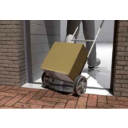 Portillons et portes latérales Loading Systems - Séparation piétons/véhicules, sur mesure et seuil abaissé_1