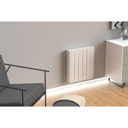 Radiateur BELIZE II Wi-Fi 8 éléments Blanc - Rointe - BFW1500RAD2_1