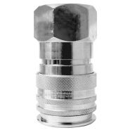 Séries 704 - Coupleur en laiton chromé CEJN - DN 19 mm, débit jusqu'à 390 l/min, pression 35 bar_1