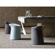 Tabouret de salle d'attente LILLA 2.0 - Ref : LILLA 2.0_1