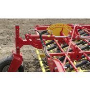 VS 900 M1 - Herse agricole APV - Largeur de travail 9,2 m - Système unique à dents sophistiquées_1