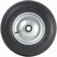 3.50-8 Haybob Rake Turner Wheels H8023 Fitted Rim 25mm Ball Bearings (Set of 4)_1