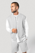 Blouson molleton teddy unisexe - Kariban Réf: K497 - 320 g/m² - Tailles XS à 3XL_1