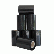 Bobinette étirable manuel - 513039 – Noir 23µ - 125 mm x 150 m_1